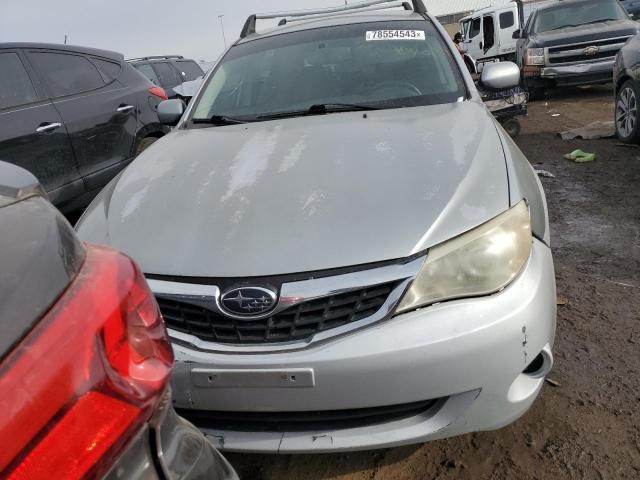 Photo 4 VIN: JF1GH63629H813919 - SUBARU IMPREZA 