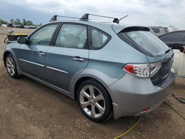 Photo 1 VIN: JF1GH63629H827657 - SUBARU IMPREZA 