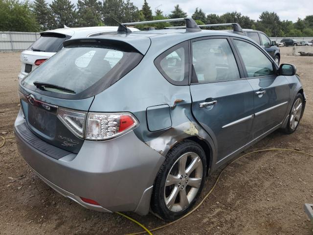 Photo 2 VIN: JF1GH63629H827657 - SUBARU IMPREZA 