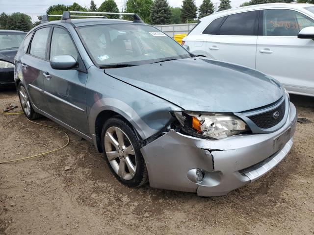 Photo 3 VIN: JF1GH63629H827657 - SUBARU IMPREZA 