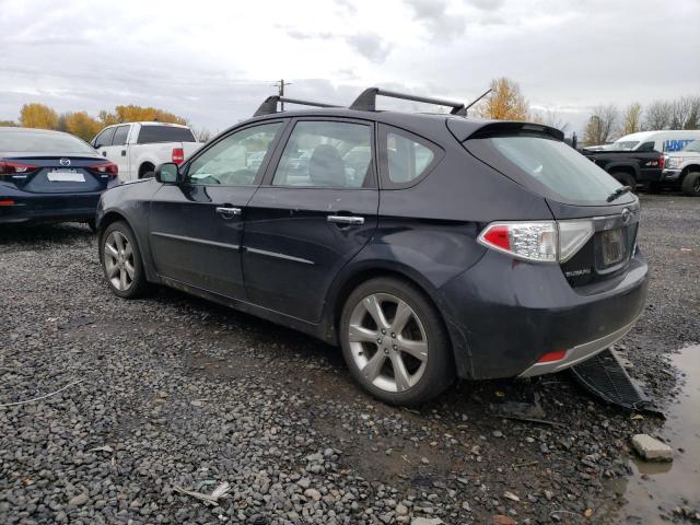 Photo 1 VIN: JF1GH63639G815619 - SUBARU IMPREZA OU 