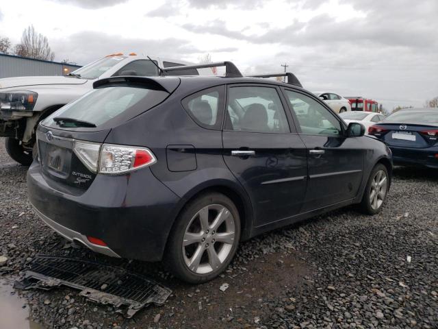 Photo 2 VIN: JF1GH63639G815619 - SUBARU IMPREZA OU 