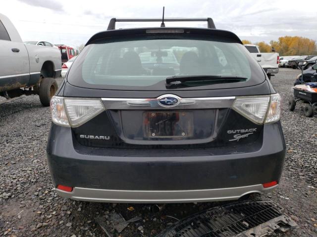 Photo 5 VIN: JF1GH63639G815619 - SUBARU IMPREZA OU 