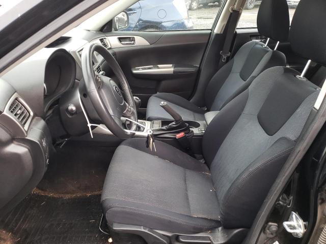 Photo 6 VIN: JF1GH63639G815619 - SUBARU IMPREZA OU 