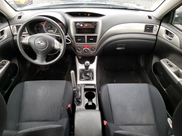 Photo 7 VIN: JF1GH63639G815619 - SUBARU IMPREZA OU 