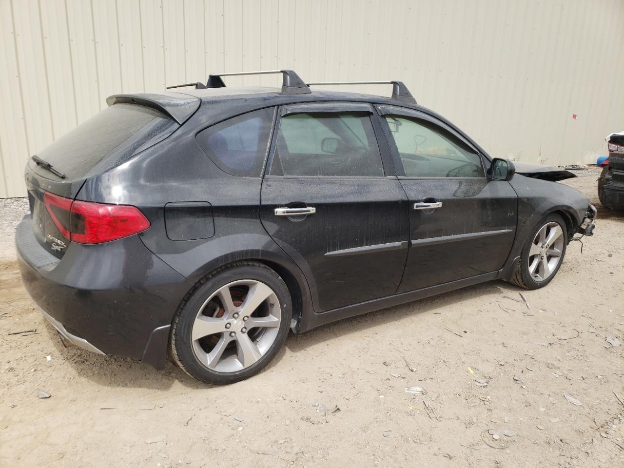 Photo 2 VIN: JF1GH63639G826717 - SUBARU IMPREZA 