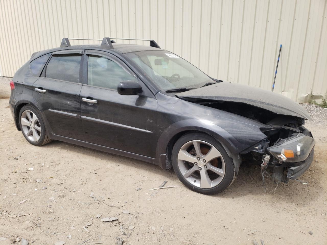 Photo 3 VIN: JF1GH63639G826717 - SUBARU IMPREZA 