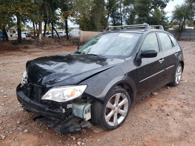 Photo 1 VIN: JF1GH63639G827463 - SUBARU IMPREZA OU 