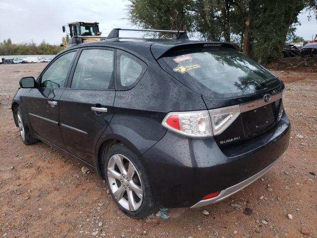 Photo 2 VIN: JF1GH63639G827463 - SUBARU IMPREZA OU 