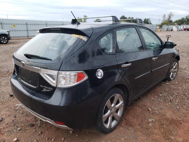 Photo 3 VIN: JF1GH63639G827463 - SUBARU IMPREZA OU 