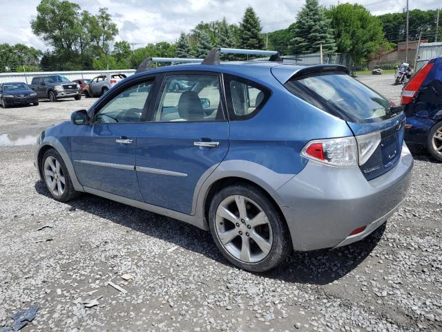 Photo 1 VIN: JF1GH63639H820166 - SUBARU IMPREZA 