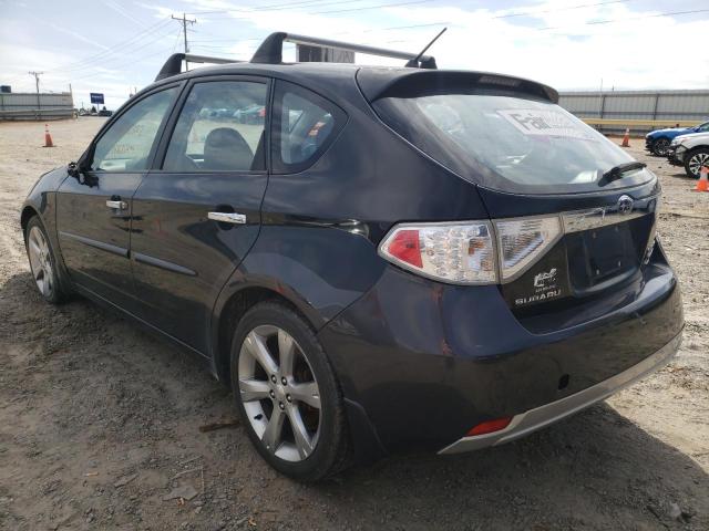 Photo 2 VIN: JF1GH63639H822449 - SUBARU IMPREZA OU 