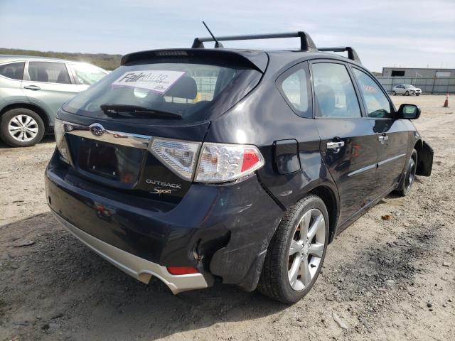 Photo 3 VIN: JF1GH63639H822449 - SUBARU IMPREZA OU 