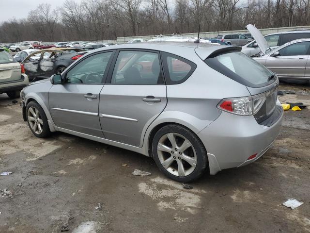 Photo 1 VIN: JF1GH63648H800314 - SUBARU IMPREZA 