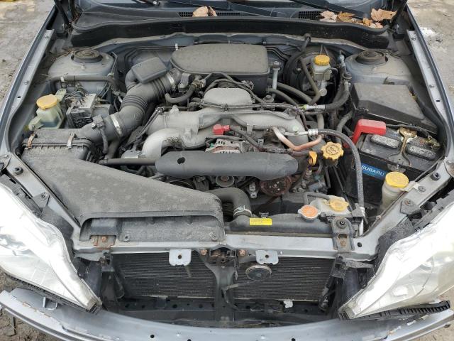 Photo 10 VIN: JF1GH63648H800314 - SUBARU IMPREZA 