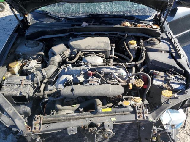 Photo 10 VIN: JF1GH63648H802886 - SUBARU IMPREZA OU 