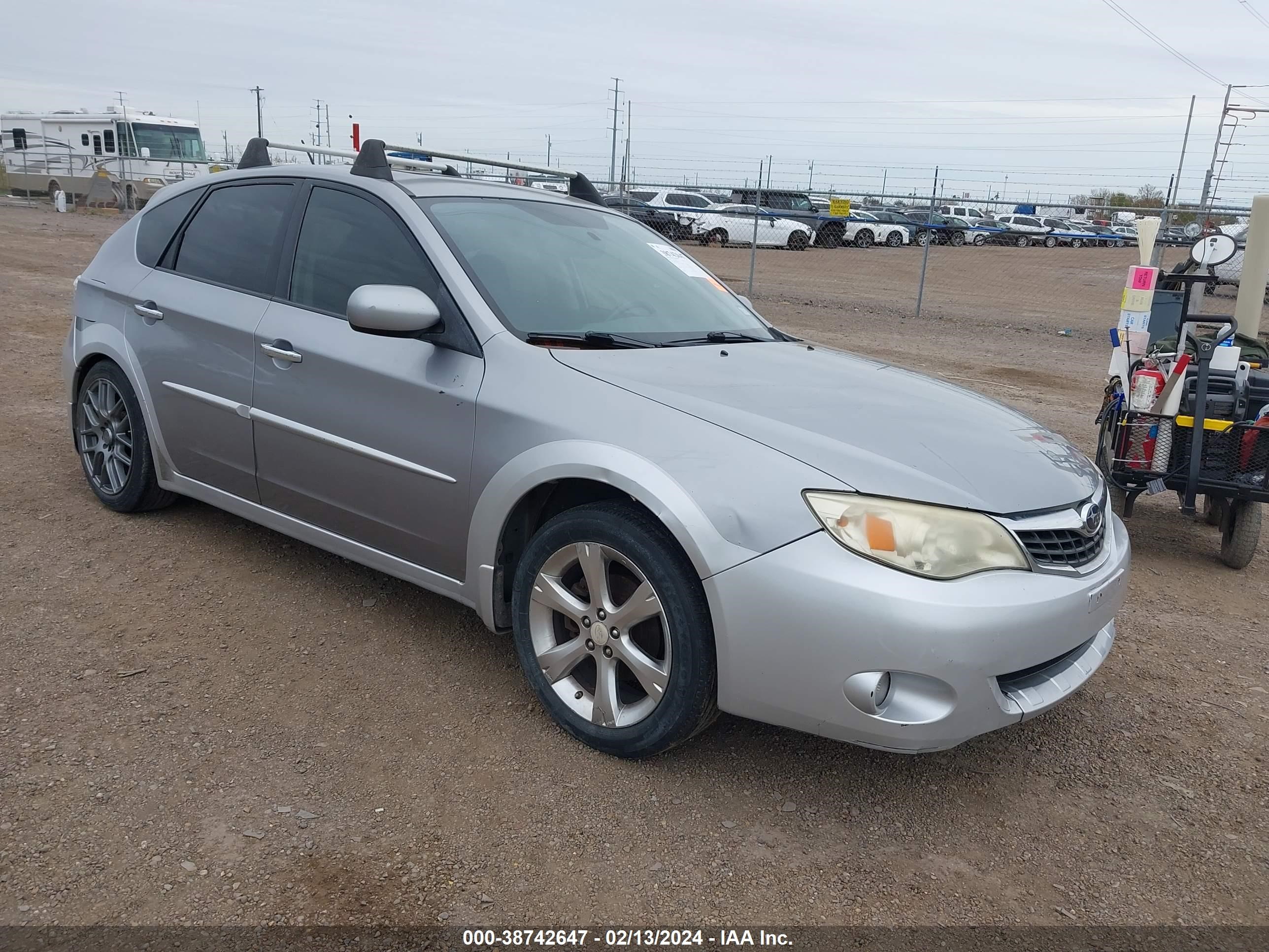 Photo 0 VIN: JF1GH63649H802047 - SUBARU IMPREZA 