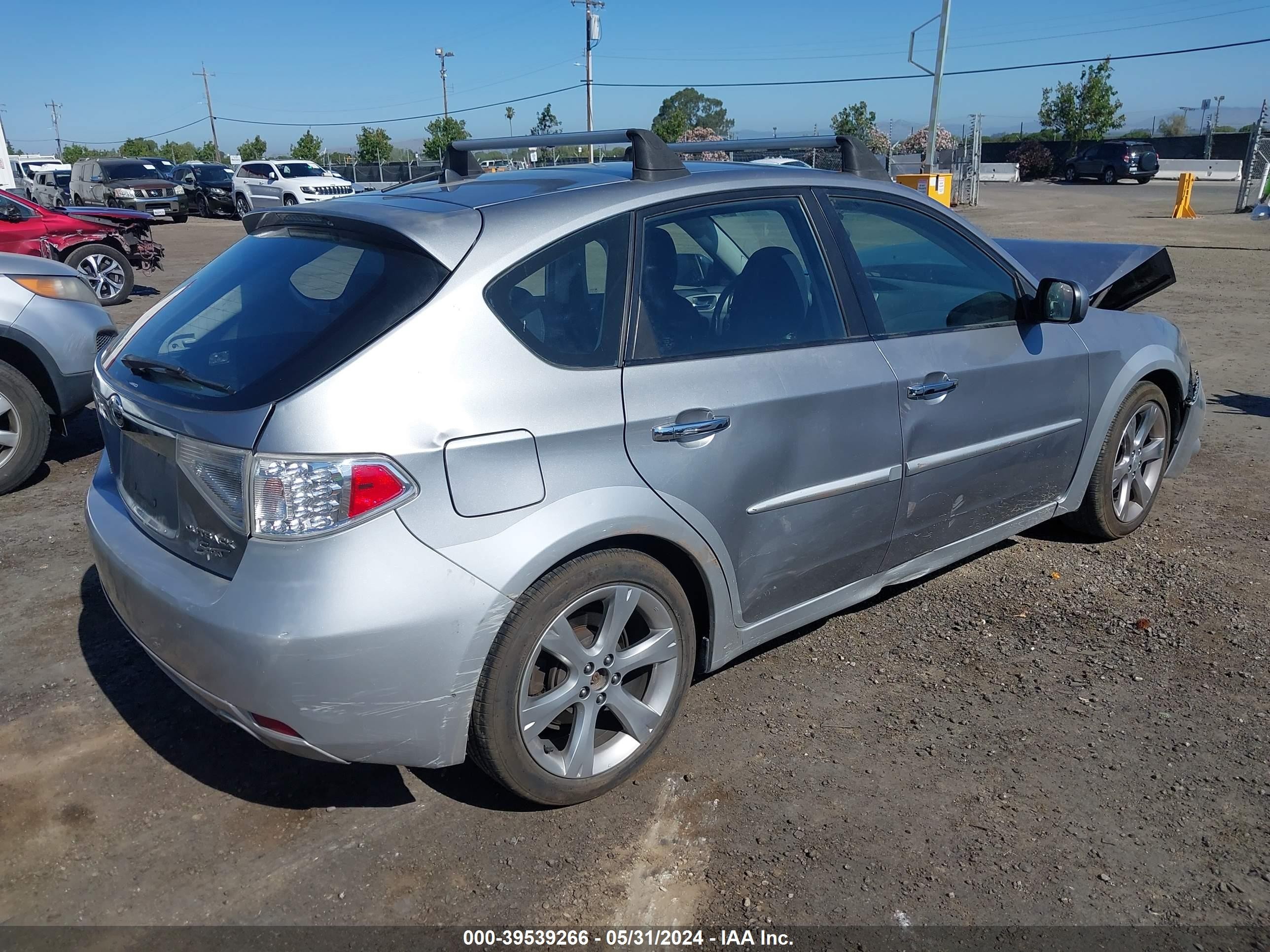 Photo 3 VIN: JF1GH63649H817342 - SUBARU IMPREZA 