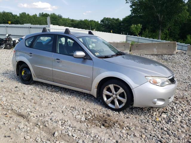 Photo 3 VIN: JF1GH63658G828421 - SUBARU IMPREZA 