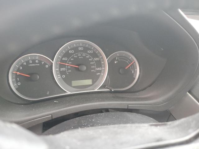 Photo 8 VIN: JF1GH63658G837913 - SUBARU IMPREZA OU 