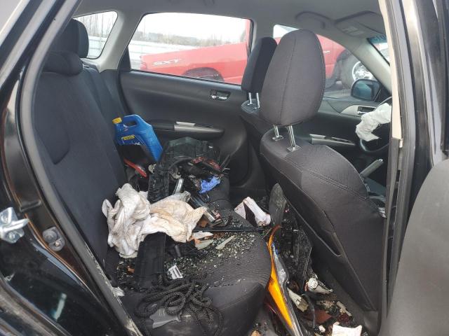 Photo 9 VIN: JF1GH63658G837913 - SUBARU IMPREZA OU 