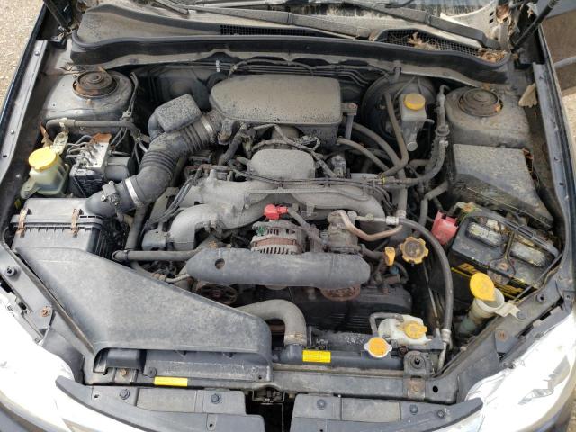 Photo 10 VIN: JF1GH63659H821996 - SUBARU IMPREZA 