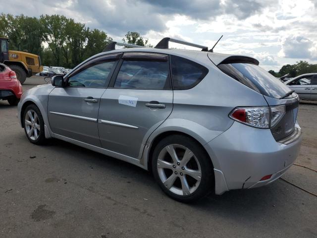 Photo 1 VIN: JF1GH63668G829805 - SUBARU IMPREZA OU 