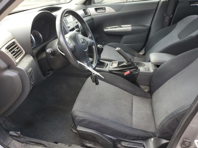 Photo 6 VIN: JF1GH63668G829805 - SUBARU IMPREZA OU 