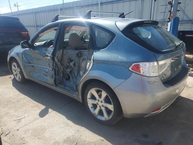 Photo 1 VIN: JF1GH63669G806767 - SUBARU IMPREZA OU 