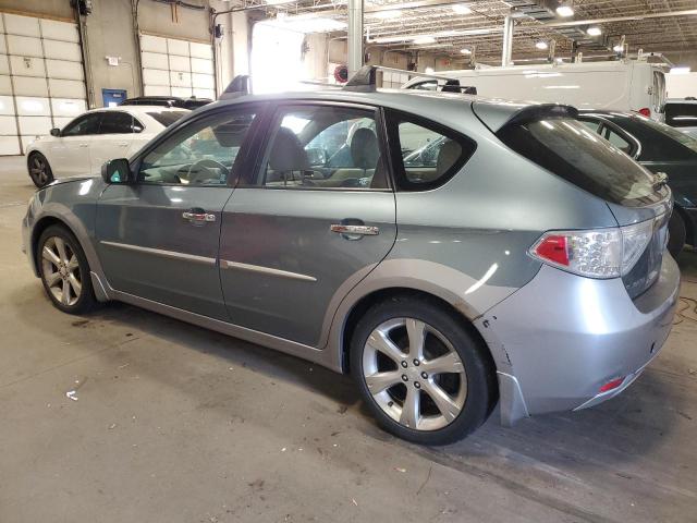 Photo 1 VIN: JF1GH63669G827005 - SUBARU IMPREZA OU 