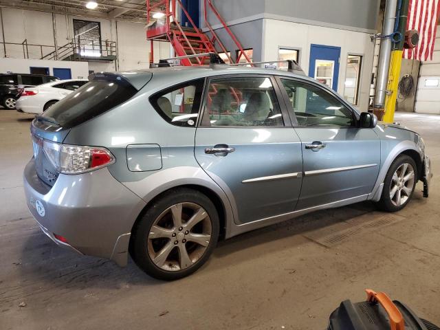 Photo 2 VIN: JF1GH63669G827005 - SUBARU IMPREZA OU 