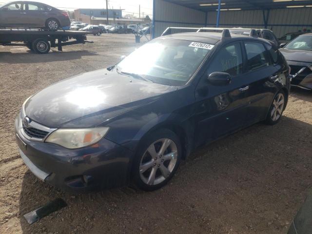 Photo 1 VIN: JF1GH63669G827912 - SUBARU IMPREZA OU 