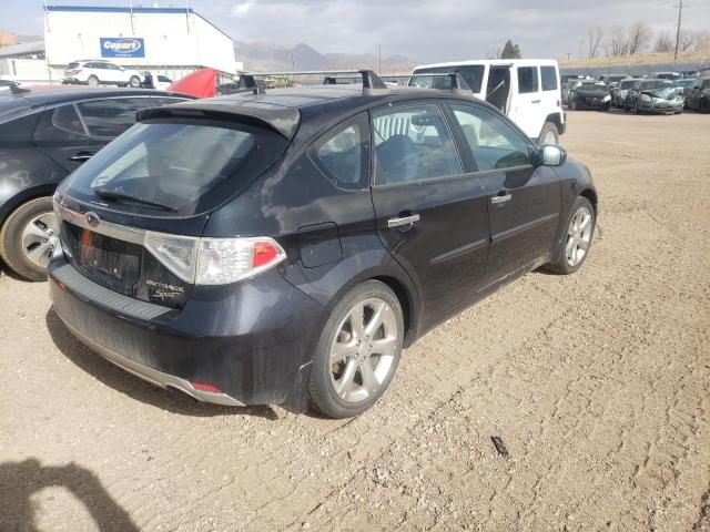 Photo 3 VIN: JF1GH63669G827912 - SUBARU IMPREZA OU 