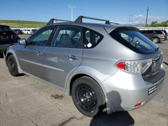 Photo 1 VIN: JF1GH63669H803717 - SUBARU IMPREZA 