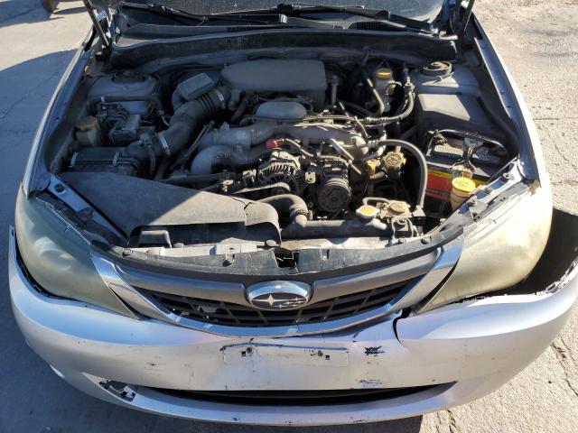 Photo 10 VIN: JF1GH63669H803717 - SUBARU IMPREZA 