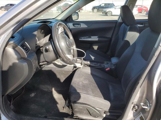 Photo 6 VIN: JF1GH63669H803717 - SUBARU IMPREZA 