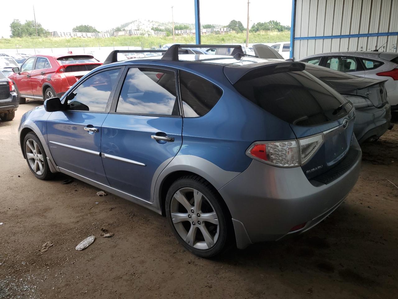 Photo 1 VIN: JF1GH63669H803748 - SUBARU IMPREZA 