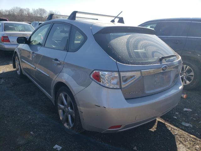 Photo 2 VIN: JF1GH63678H822176 - SUBARU IMPREZA OU 