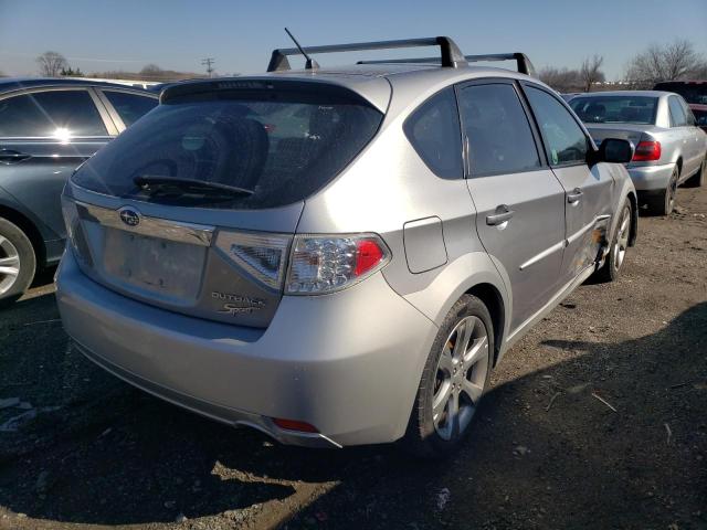 Photo 3 VIN: JF1GH63678H822176 - SUBARU IMPREZA OU 