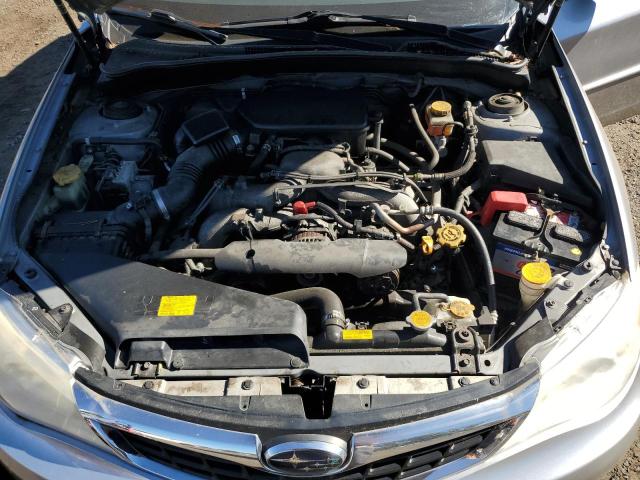 Photo 10 VIN: JF1GH63678H831721 - SUBARU IMPREZA OU 