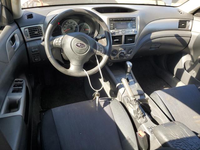 Photo 7 VIN: JF1GH63678H831721 - SUBARU IMPREZA OU 