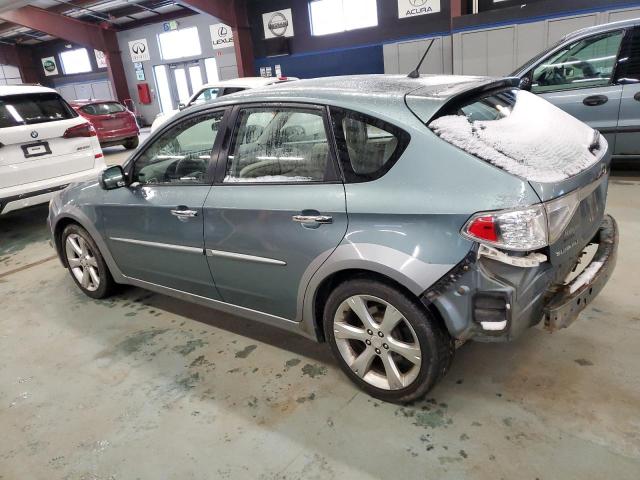 Photo 1 VIN: JF1GH63679G805496 - SUBARU IMPREZA OU 
