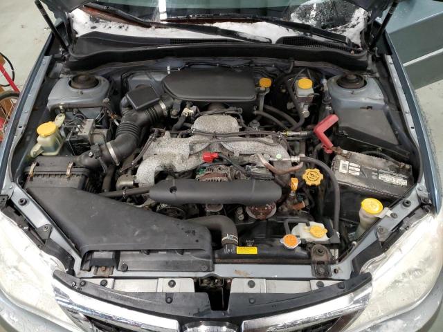 Photo 10 VIN: JF1GH63679G805496 - SUBARU IMPREZA OU 