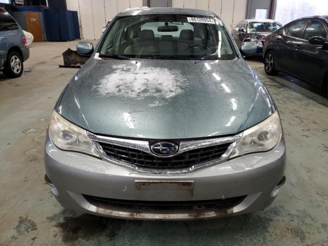 Photo 4 VIN: JF1GH63679G805496 - SUBARU IMPREZA OU 