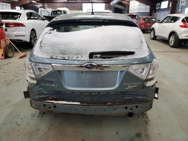Photo 5 VIN: JF1GH63679G805496 - SUBARU IMPREZA OU 