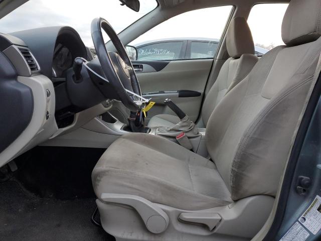 Photo 6 VIN: JF1GH63679G805496 - SUBARU IMPREZA OU 