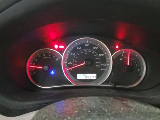 Photo 8 VIN: JF1GH63679G805496 - SUBARU IMPREZA OU 