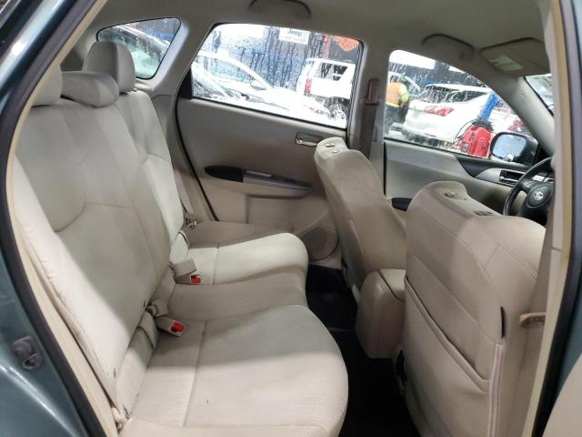 Photo 9 VIN: JF1GH63679G805496 - SUBARU IMPREZA OU 