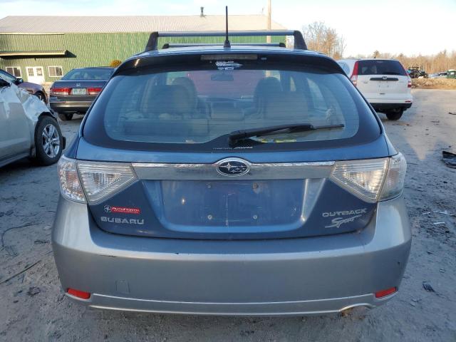 Photo 5 VIN: JF1GH63688G801374 - SUBARU IMPREZA 