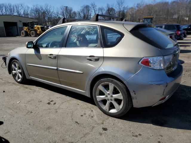 Photo 1 VIN: JF1GH63688H828472 - SUBARU IMPREZA 